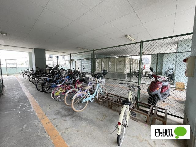 岩出市吉田マンション 共有部分