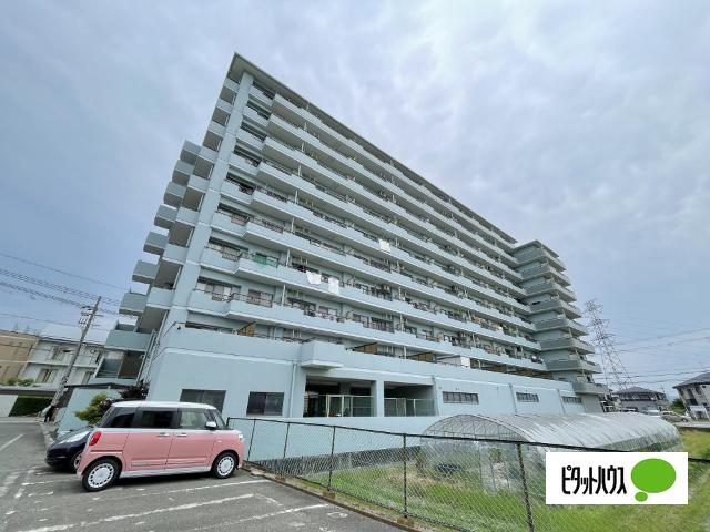 岩出市吉田マンション 外観