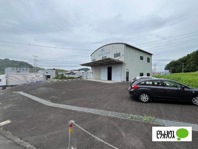 七山倉庫 外観