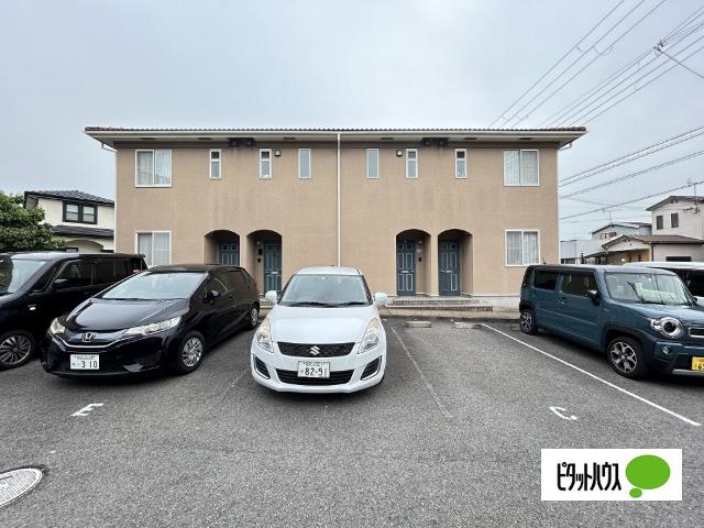 ガーデンコート中之島（B101） 外観