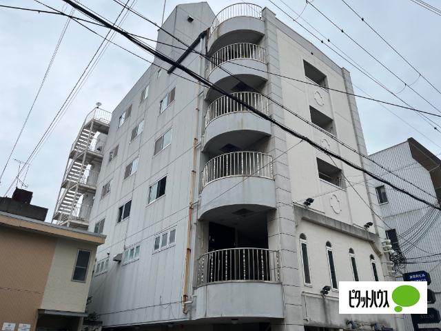 友田町ビル（402） 外観