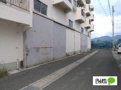 幸和マンション　（1Ｆ） エントランス