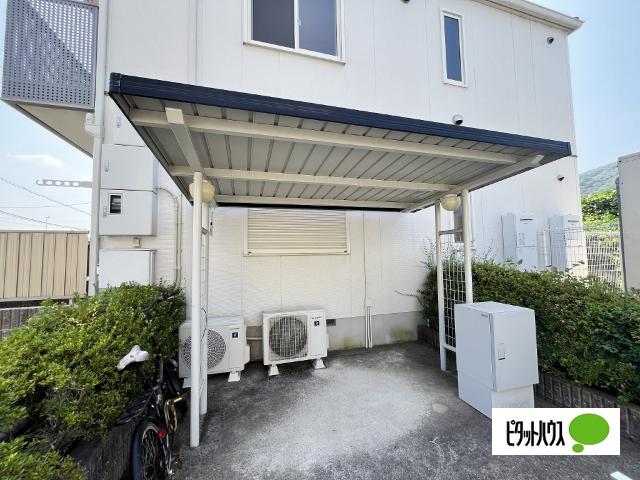 シャーメゾン岸宮（102） 共有部分