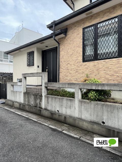和歌山市下町一戸建 外観