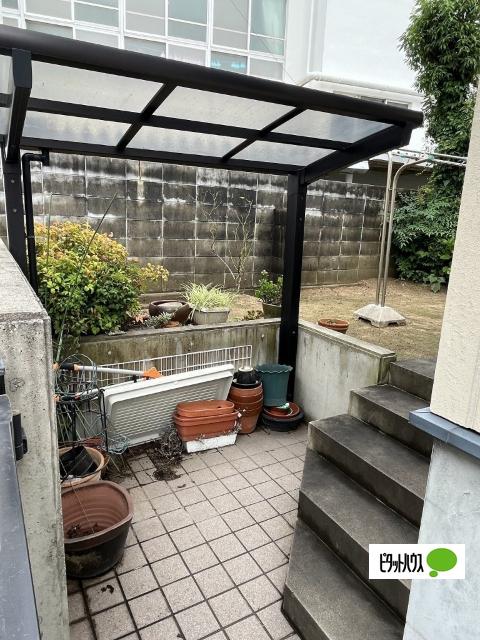 和歌山市下町一戸建 共有部分