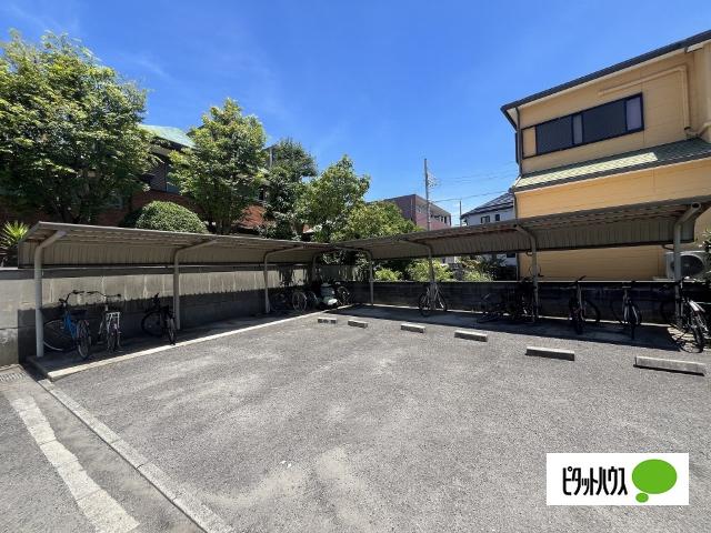 メゾン紀三井寺Ⅱ（101） 共有部分