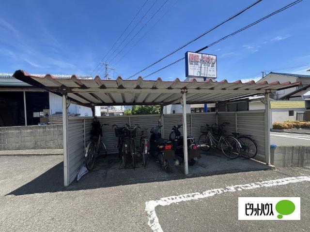 和歌川弐番館（205） 共有部分