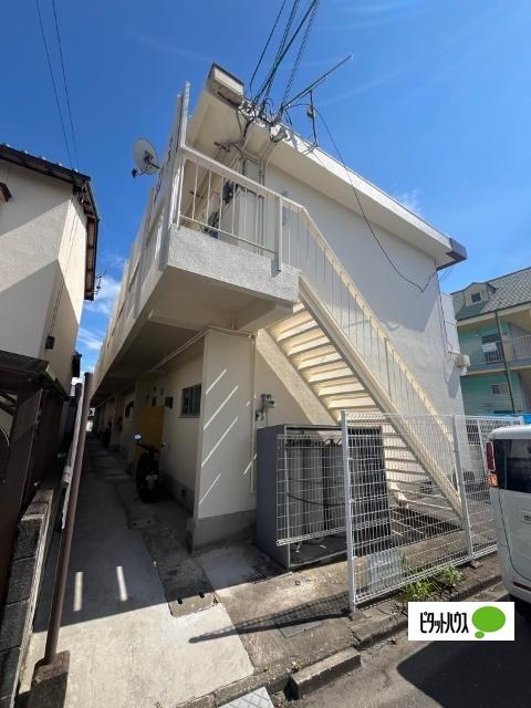 新山荘（203） 外観