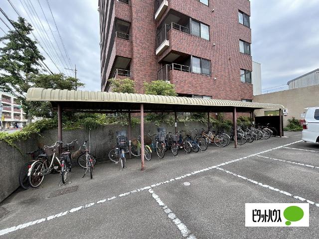 サン・コーポ（302） 共有部分
