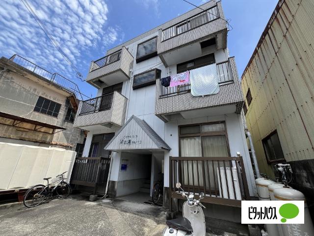 ロイヤルコーポ琴の浦Ⅱ（3-E） 外観