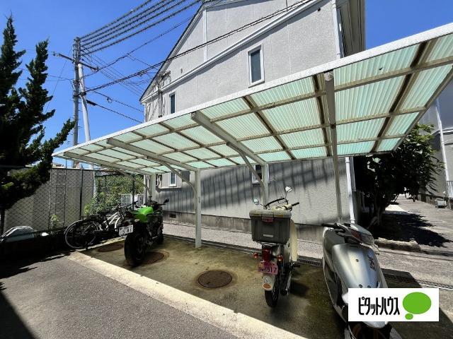 フレグランス船所（207） 共有部分