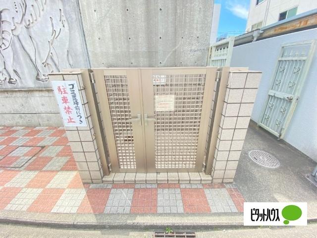 パンテオン（335） 共有部分