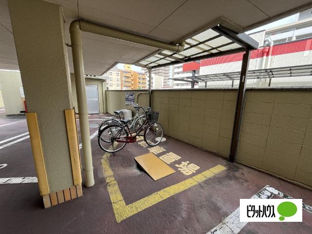 ネクサス太田（307） 共有部分