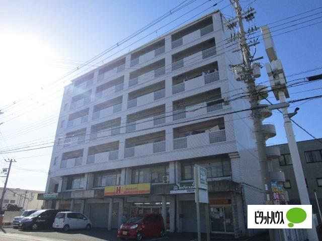 三幸プラザ貴志川（701） 外観