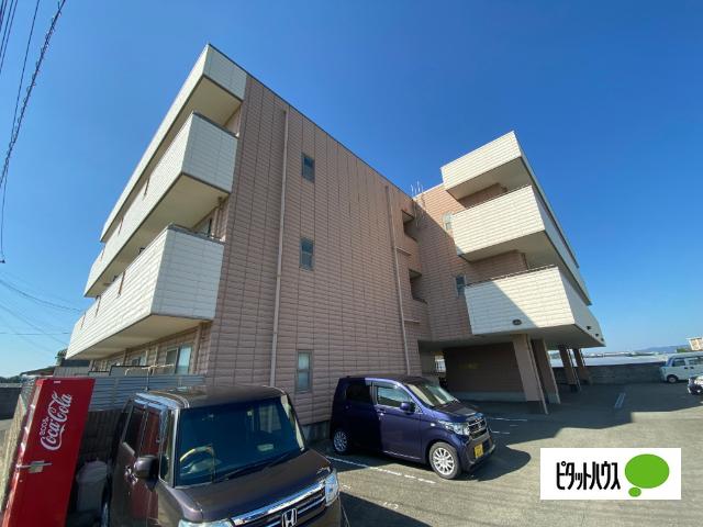 和歌山市布引マンション 外観