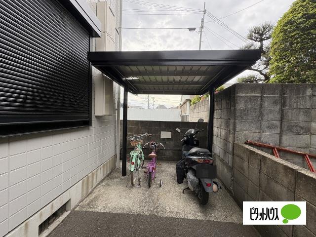 プログレス西浜（101） 共有部分