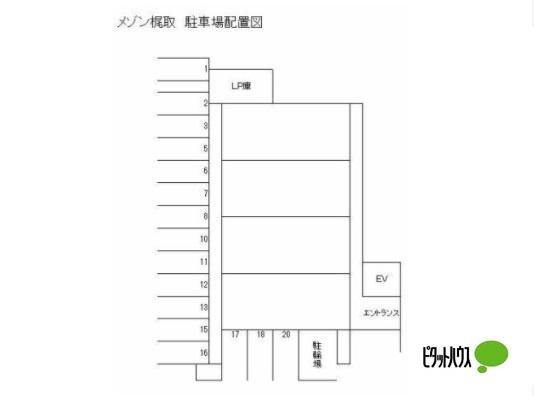 メゾン梶取（503） その他