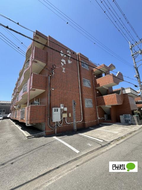 カサ・デ・わさⅡ（303） 外観