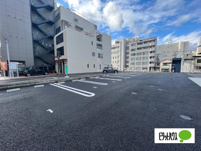 ザ・キャナル十一番丁（0703） 駐車場