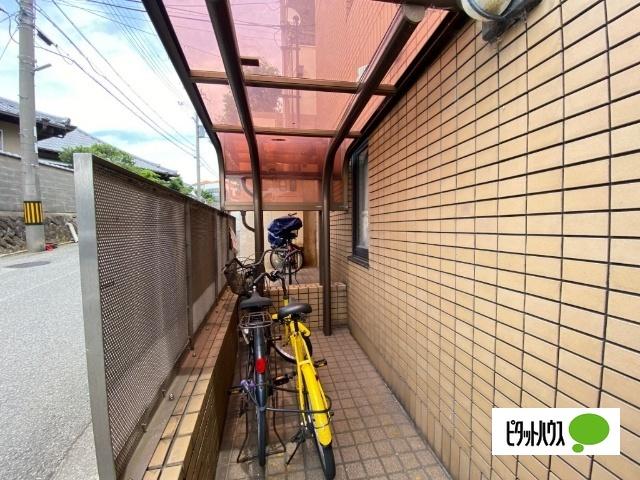 シャルマンフジ和歌山参番館（103） 共有部分