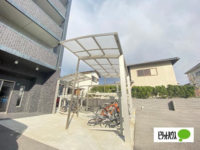フェリキタス西浜（0801） 共有部分