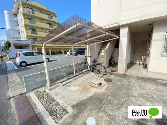 エイト本町（302） 共有部分