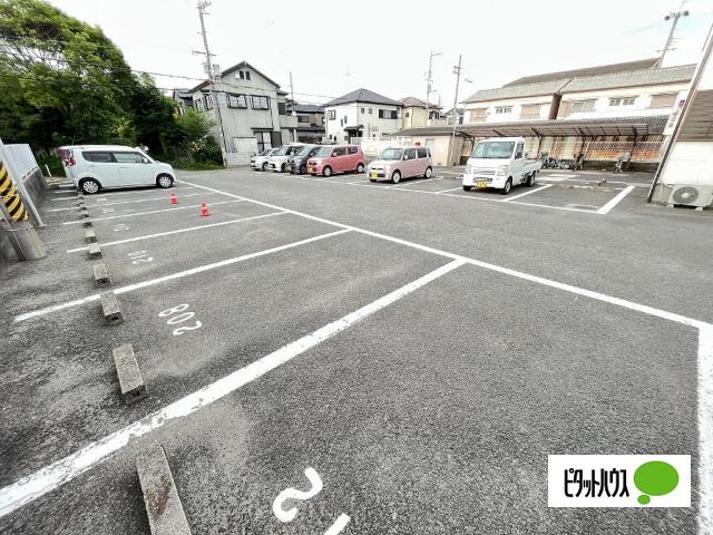 エンジェルのざき（A203） 駐車場