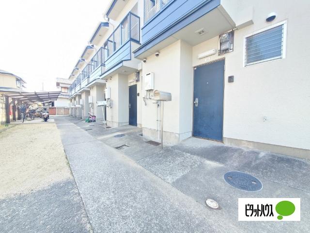 Glitter Heights杉原（106） 外観