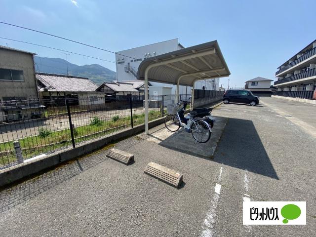 グリーンヒルとまと妙寺B棟 共有部分