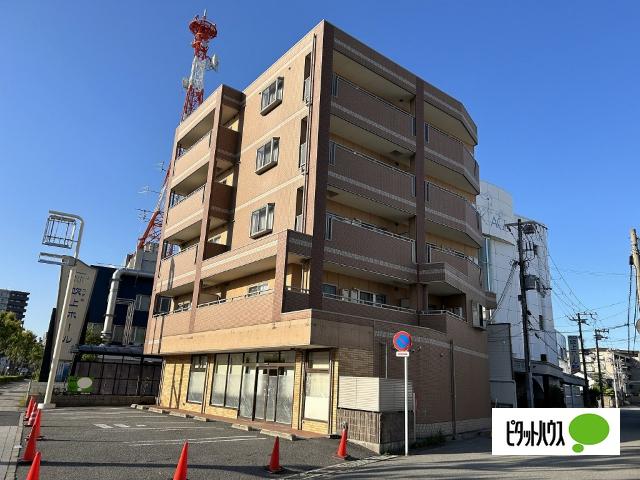 Ｍ・吹上（401） 外観