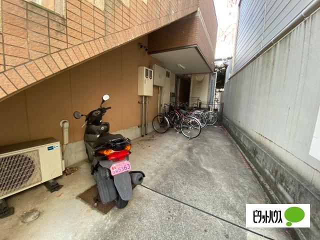 Ｍ・吹上（401） 共有部分