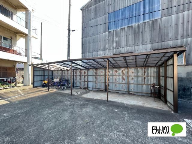 島本マンション（102） 共有部分