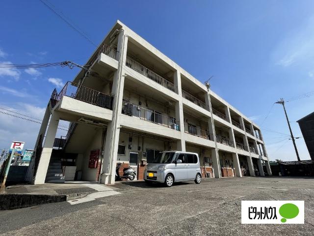 島本マンション（102） 外観