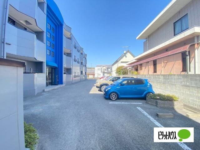 パークハウスＪ 駐車場