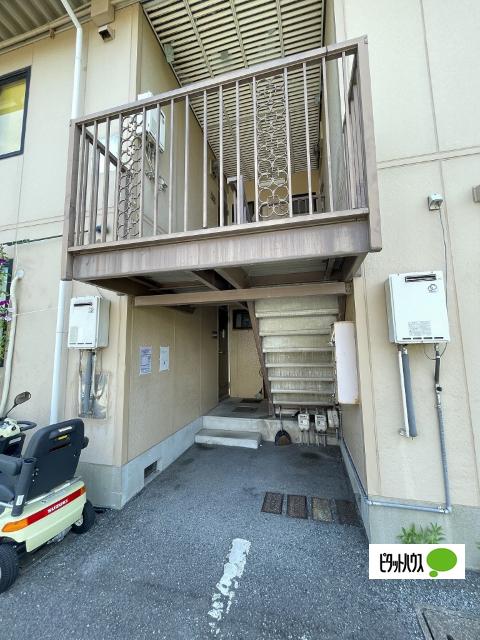 プレジール小山（2-207） エントランス