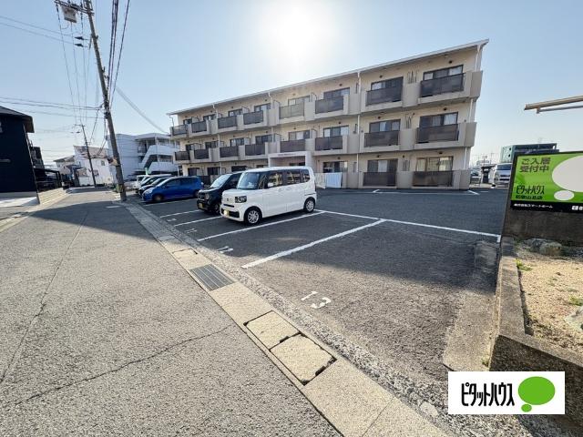 Ｐｅｓｃａ　ＷａｋａｙａｍａⅡ（2-E） 駐車場
