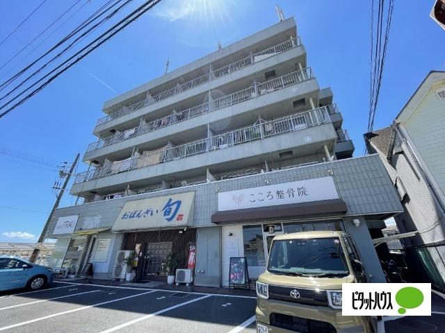 ホワイトハウス１号館（201） 眺望