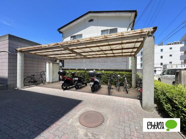 ポートタウン島橋（305） 共有部分