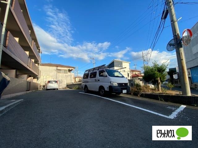 マンション光陽Ⅱ（101） 駐車場