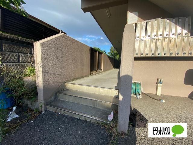 マンション光陽Ⅰ（107） エントランス