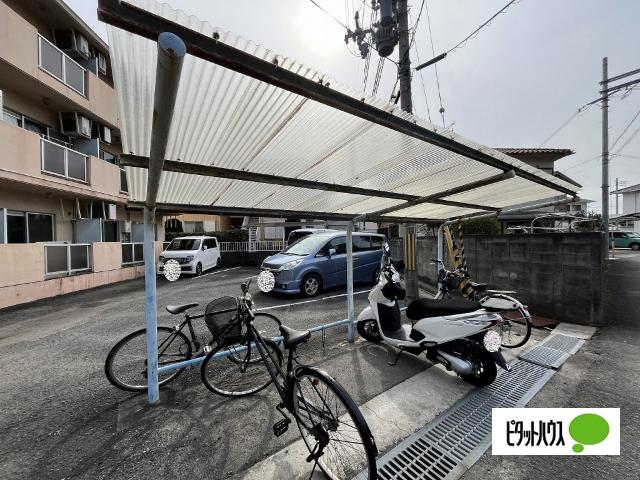 ワシンハイツ（106） 共有部分