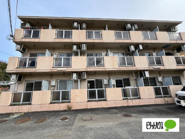 ワシンハイツ（106） 外観
