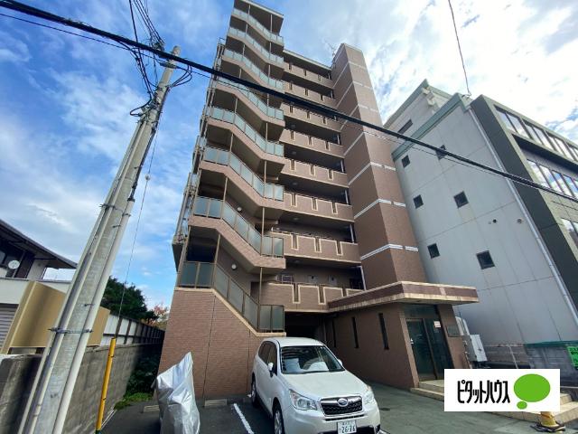 Ｍ・メゾン西城（202） 外観