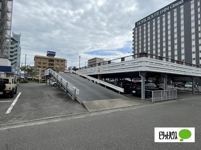 ＳＫファーストビル（706） 駐車場