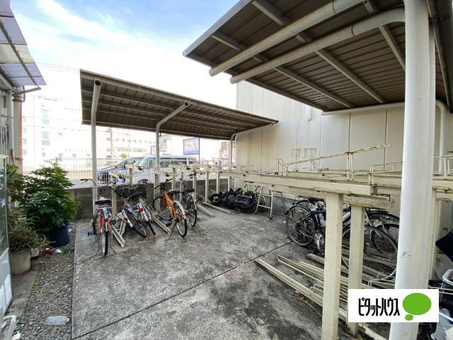 グリーンコート美園（405） 共有部分