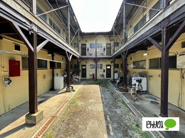 加太アパート（2-E） 共有部分