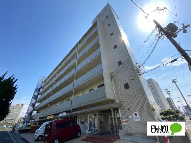 ひらたパークハイツ（207） 外観