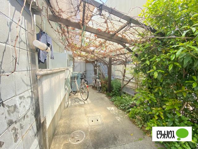 プレゼンス手平（205） 共有部分
