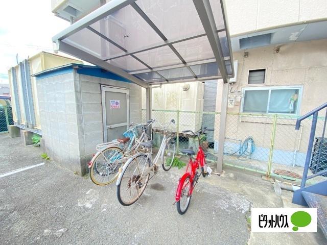 レオヤカタ（8-C） 共有部分