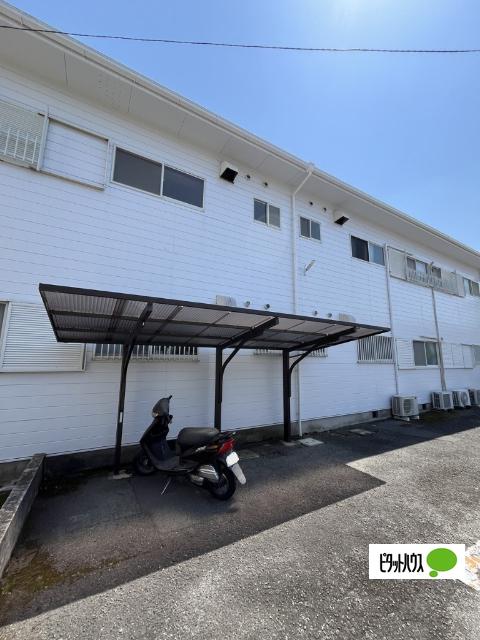 和歌山市南出島アパート 共有部分